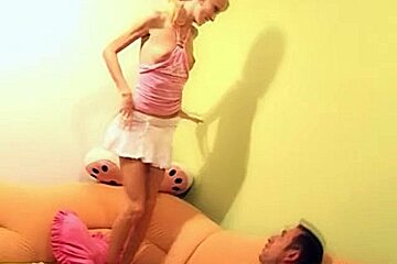 Teeny Lovers - Kasia Linsey - Staying home to fuck
