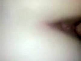TГen couple rough fucking and anal AMATEUR