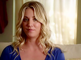 Teri Polo, Kaley Cuoco - Authors Anonymous