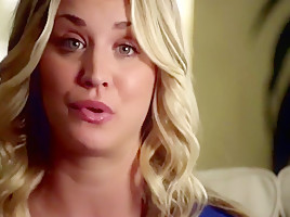Teri Polo, Kaley Cuoco - Authors Anonymous
