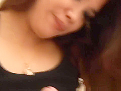 Terrific japanese blowbang