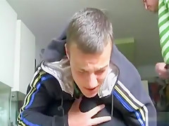 Terry Got Caught!