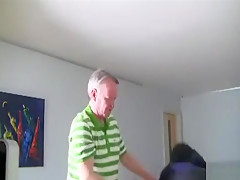 Terry Got Caught!