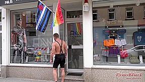 The Bavarian Hans Berlin, Ralph - Frankfurt Sex Stories