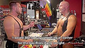 The Bavarian Hans Berlin, Ralph - Frankfurt Sex Stories