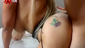 The Client Moves Her Ass Very Well On My Cock