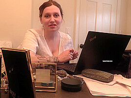 The Free-use Workplace With Bettie Bondage