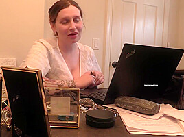 The Free-use Workplace With Bettie Bondage