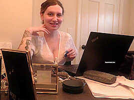 The Free-use Workplace With Bettie Bondage