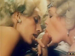 The Greatest Orgies Retro Porn Compilation
