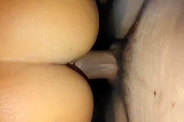 The Lover Fucking Doggy Style Blonde Ass 4 Min