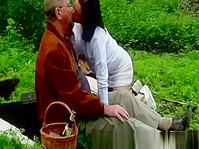 The Park Is A Good Place To Pick Up Hot Young Sluts