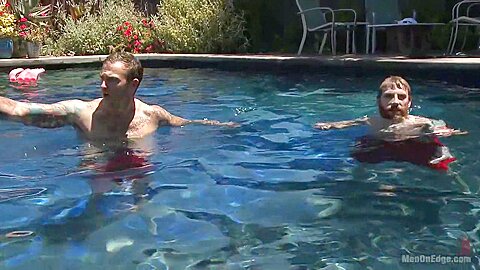 The Pool Boy