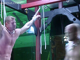 The Slave Traders - Part 9 - Mitch Colby, Derek Pain & Luke Riley