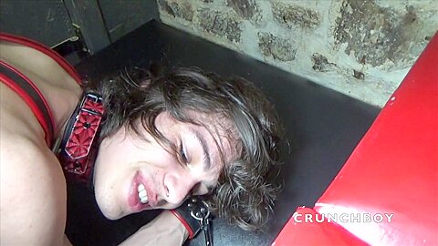 The Slut Twink Germa In Fucked Bareback By Xxl Cock Of Cedric Steamer