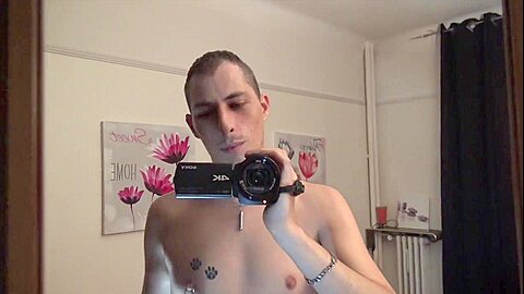 The Sout Germain Fucked Raw By Aaron - RawPornSpy