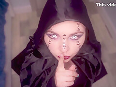 The Witch Found The Source Of Vitality Halloween 2020 2 - Miss Fantasy