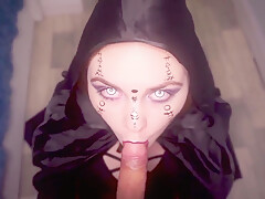 The Witch Found The Source Of Vitality Halloween 2020 2 - Miss Fantasy