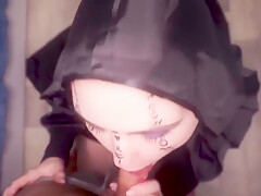 The Witch Found The Source Of Vitality Halloween 2020 2 - Miss Fantasy