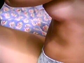 The one, the only, Lex Steele fucks a white broad in this retro porno