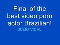 The superlatively good porn actor brasilian