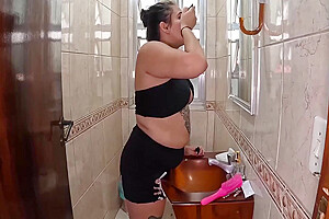 Thelly Santos, Alice Tapajos And Alex Victor In A Casa Esta Cheia E Com Muita Putaria 19 Min