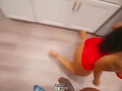 Thick Ass Ebony