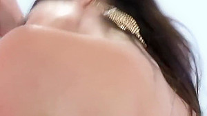 Thick MILF Footjob