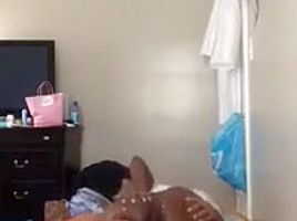 Thick teen 18+ bitch riding my dick