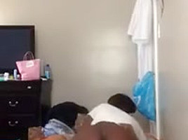 Thick teen 18+ bitch riding my dick