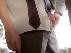 Thirsty For Cock