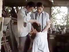 Thirsty For Cock