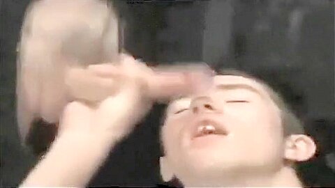 Three Boy Glory Hole