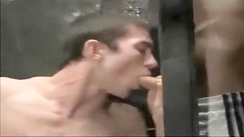 Three Boy Glory Hole