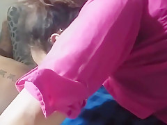 Tiana Chevauche Un Mec Et Baise En Tapant Avec Step son Gros Cul