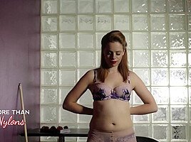 Tiffany Naylor In Fabulous Sex Clip Solo Hot Like In Your Dreams