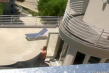 Tiffany Rayne - Crazy Adult Video Tattoo Craziest Only For You