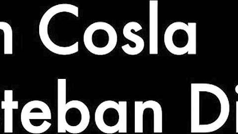 Tim Cosla And Esteban Diaz