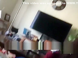 Tinder Slut Deepthroats My Cock Until She Gags