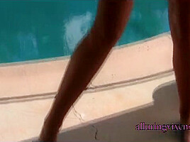 Tiny little bikini - Alluringvixens