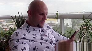 Tiny teen 18+ Goldie Rush dicked and facialized by pervy stepbro