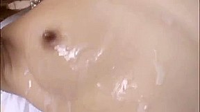 Titty Bukkake 3 Clips Compilation  (censored)