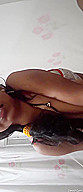 Today Exclusive- Horny Puja Boudi Blowjob