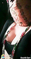 Today Exclusive- Sexy Desi Girl Showing Her Boobs