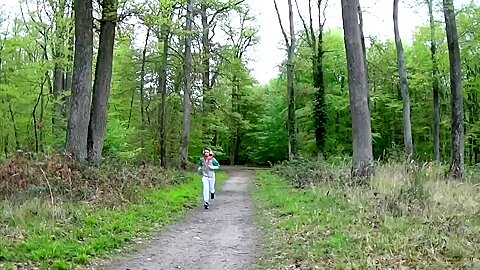 Tony Fucked By A Sexy Twink In Cruising Forest Exhib - ExhibBoys