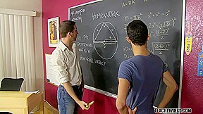 Tony Hunter Fucks Dustin Cooper
