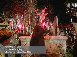 Top 5 Horror Movie Nudes - Mr Skin