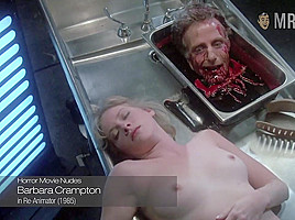 Top 5 Horror Movie Nudes - Mr Skin
