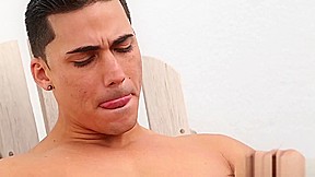 Topher fucks Levi