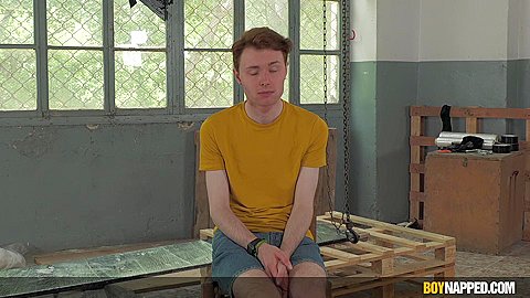 Tormenting His Desperate Cock - Part 2 - Jesse Murphy & Sebastian Kane